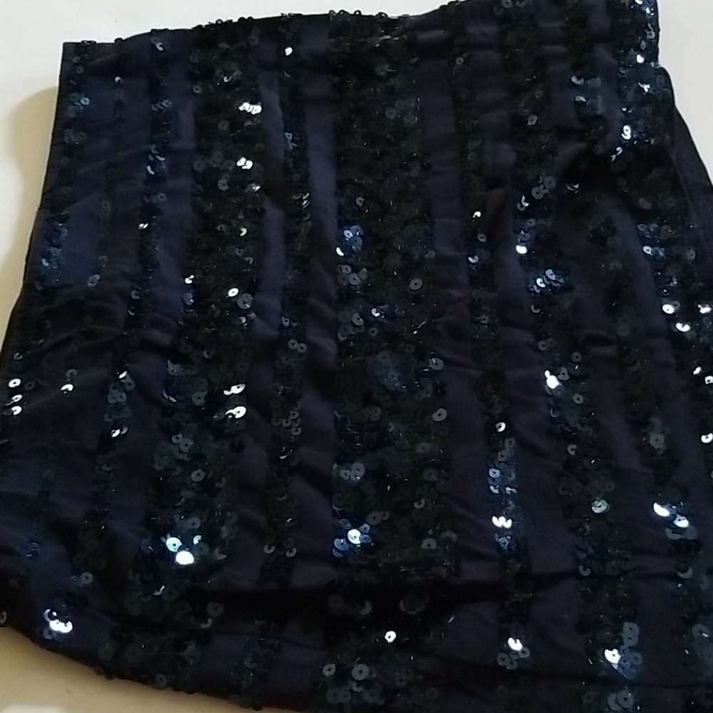 Skirt, Sequin, Express Xp View 5